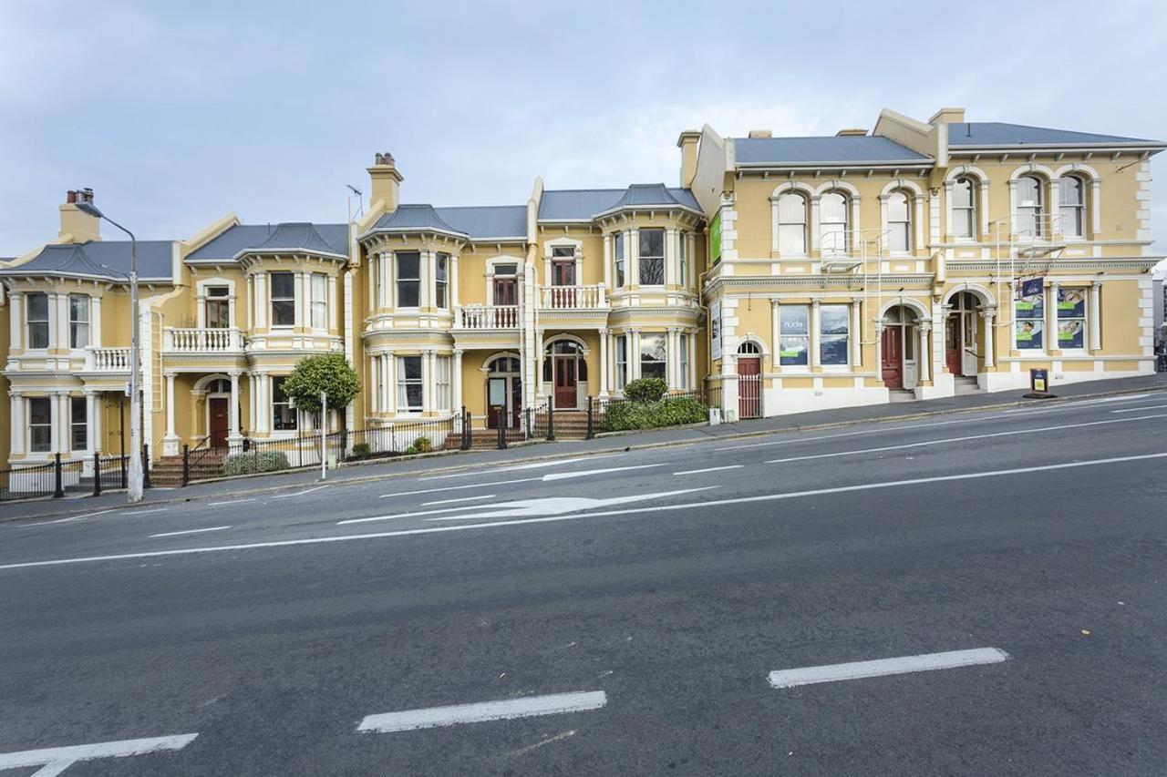 Character On Stuart St Villa Dunedin Buitenkant foto